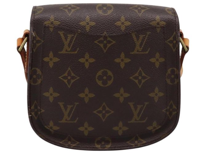 LOUIS VUITTON Monogram Saint Cloud PM Shoulder Bag M51244 LV - vista 2