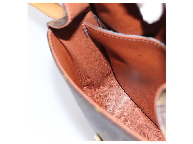 LOUIS VUITTON Monogram Saint Cloud PM Shoulder Bag M51244 LV - vista 23