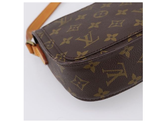 LOUIS VUITTON Monogram Saint Cloud PM Shoulder Bag M51244 LV - vista 8