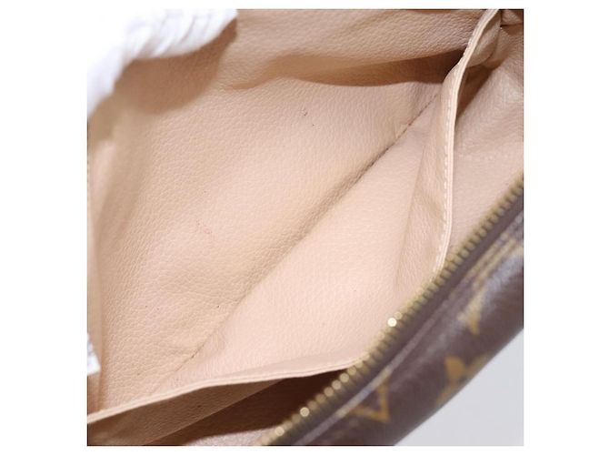 LOUIS VUITTON Monogram Trousse Toilette 23 Clutch Bag M47524 LV - vista 10