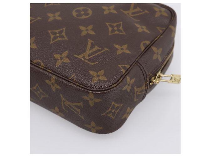 LOUIS VUITTON Monogram Trousse Toilette 23 Clutch Bag M47524 LV - vista 15