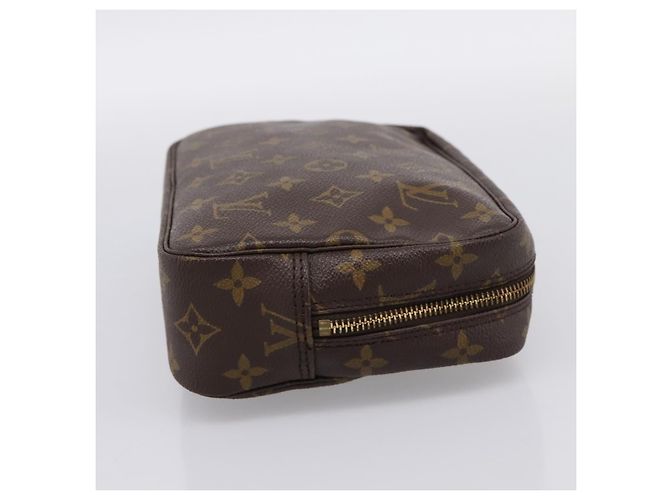 LOUIS VUITTON Monogram Trousse Toilette 23 Clutch Bag M47524 LV - vista 4