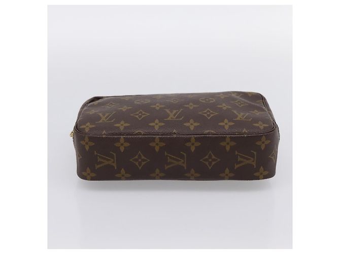LOUIS VUITTON Monogram Trousse Toilette 23 Clutch Bag M47524 LV - vista 6