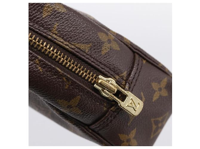 LOUIS VUITTON Monogram Trousse Toilette 23 Clutch Bag M47524 LV - vista 8