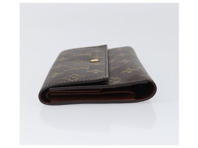 LOUIS VUITTON Monogram Portefeuille International Wallet M61217 LV - Ansicht 4