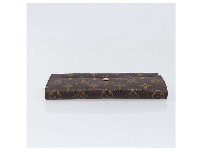 LOUIS VUITTON Monogram Portefeuille International Wallet M61217 LV - Ansicht 5