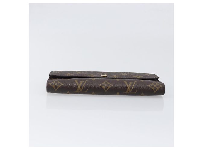 LOUIS VUITTON Monogram Portefeuille International Wallet M61217 LV - Ansicht 6