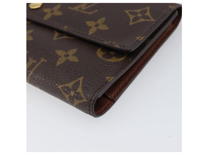 LOUIS VUITTON Monogram Portefeuille International Wallet M61217 LV - Ansicht 7