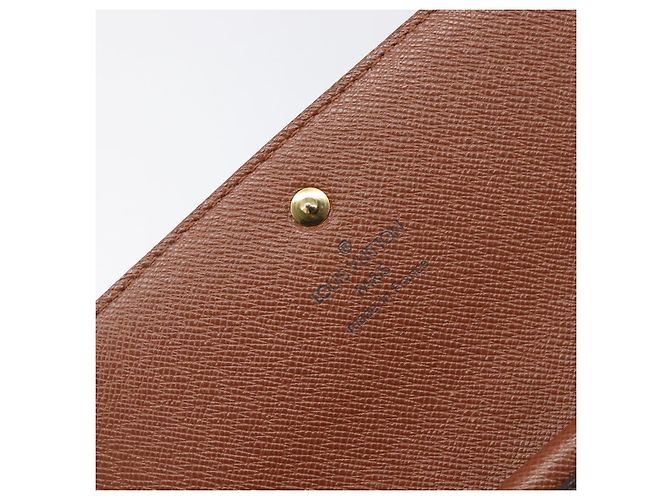 LOUIS VUITTON Monogram Portefeuille International Wallet M61217 LV - Ansicht 8