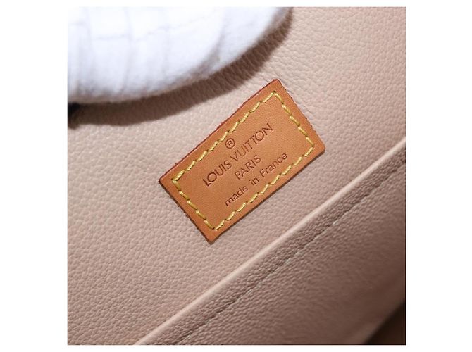 LOUIS VUITTON Monogram Sac Plat Hand Bag M51140 LV - vista 10