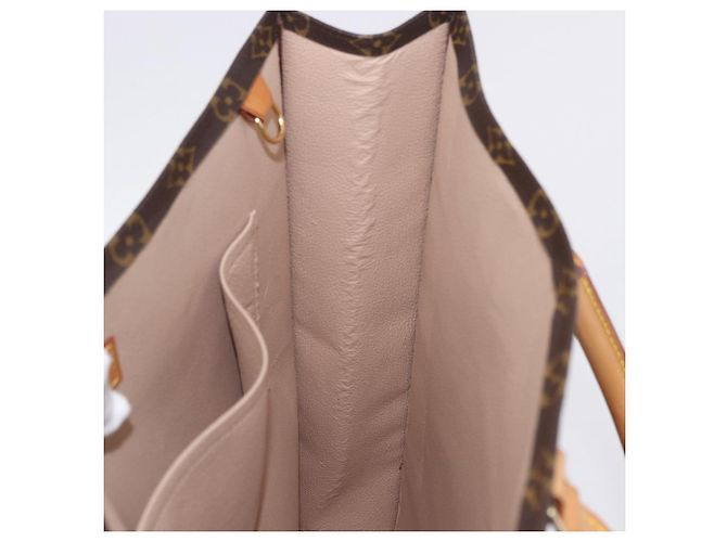 LOUIS VUITTON Monogram Sac Plat Hand Bag M51140 LV - vista 17