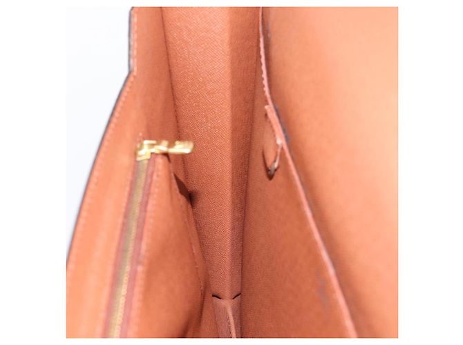 LOUIS VUITTON Monogram Porte Documents Bandouliere Bag M53338 LV - vista 22