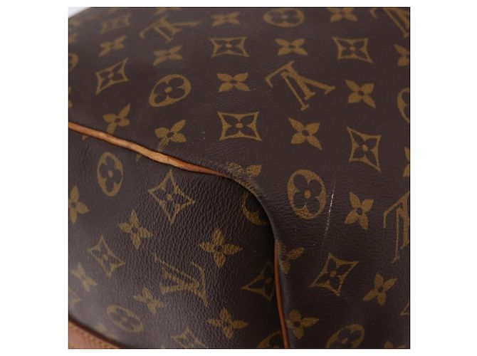 LOUIS VUITTON Monogram Keepall Bandouliere 60 Boston Bag M41412 LV - vista 16