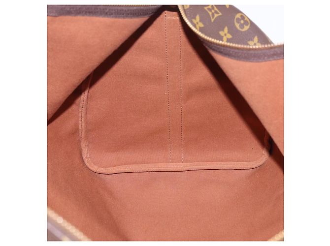 LOUIS VUITTON Monogram Keepall Bandouliere 60 Boston Bag M41412 LV - vista 22