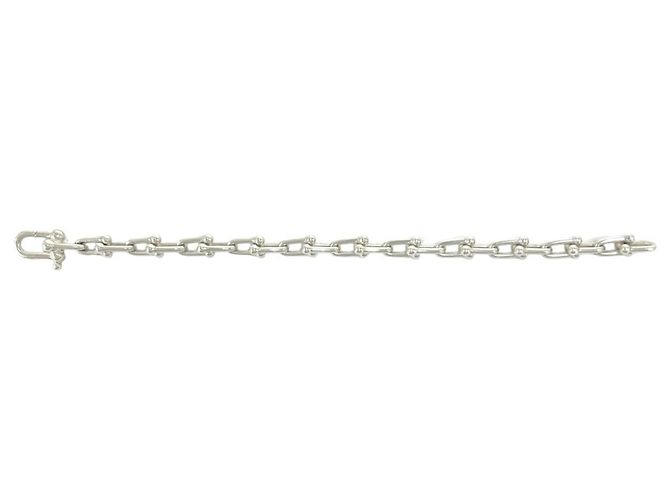 Autre Marque Pulsera de dijes Tiffany & Co. HardWear Small Link Plata - vista 5