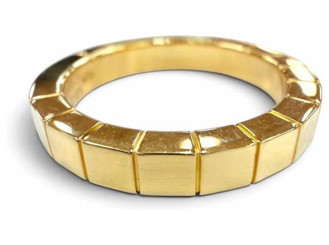 Cartier Lanieres Ring in Gelbgold Golden - Ansicht 2