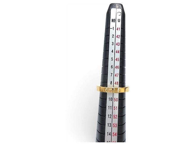Cartier Lanieres Ring in Gelbgold Golden - Ansicht 6