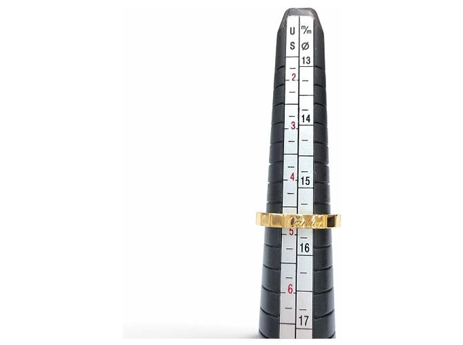 Cartier Lanieres Ring in Gelbgold Golden - Ansicht 7