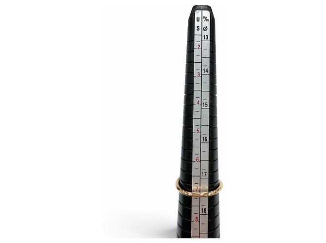 Cartier Juste un Clou SM Band Ring Golden - Ansicht 7