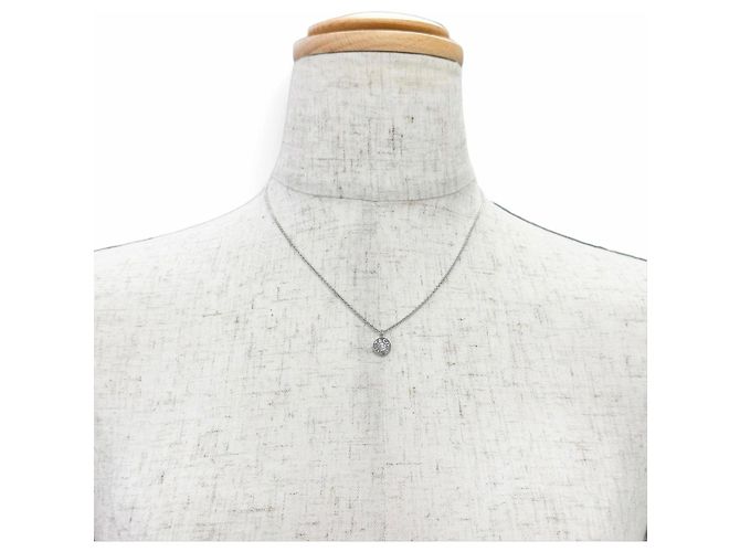Autre Marque Collier Tiffany & Co. 1837 Circle Doré - vue 2
