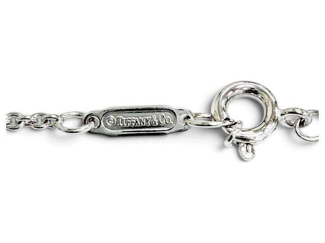 Autre Marque Collier Tiffany & Co. 1837 Circle Doré - vue 6