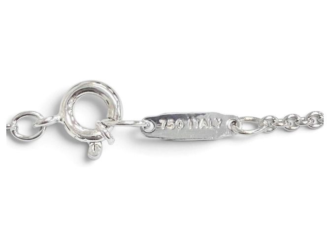 Autre Marque Collier Tiffany & Co. 1837 Circle Doré - vue 7