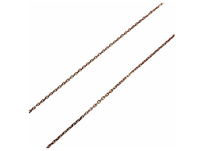 Cartier Trinity Anhänger Halskette Golden - Ansicht 6