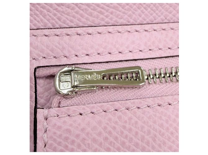 Hermès Carteira Longa Hermes Bearn Soufflet - vista 10