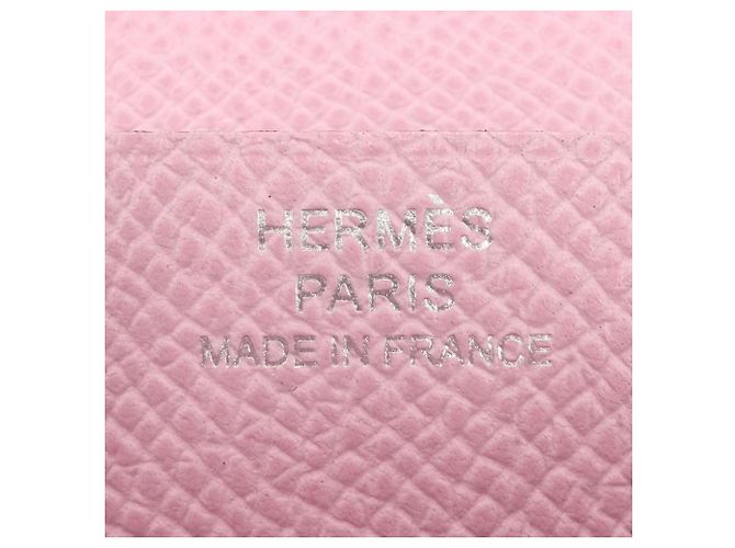 Hermès Carteira Longa Hermes Bearn Soufflet - vista 11