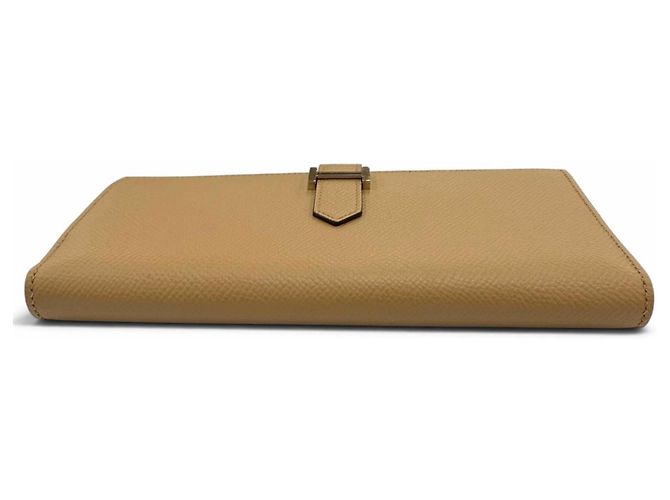 Hermès Carteira Longa Hermes Bearn Soufflet - vista 4
