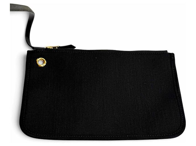 Hermès Herbag Zip Ad PM Rucksack Schwarz - Ansicht 10