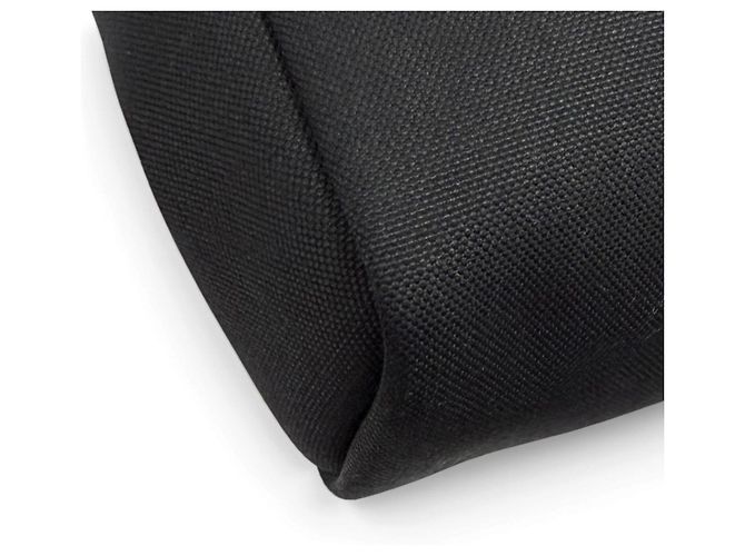 Hermès Herbag Zip Ad PM Rucksack Schwarz - Ansicht 8