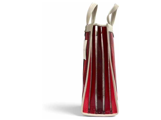 Anya Hindmarch Multi Stripes Tote - Ansicht 2