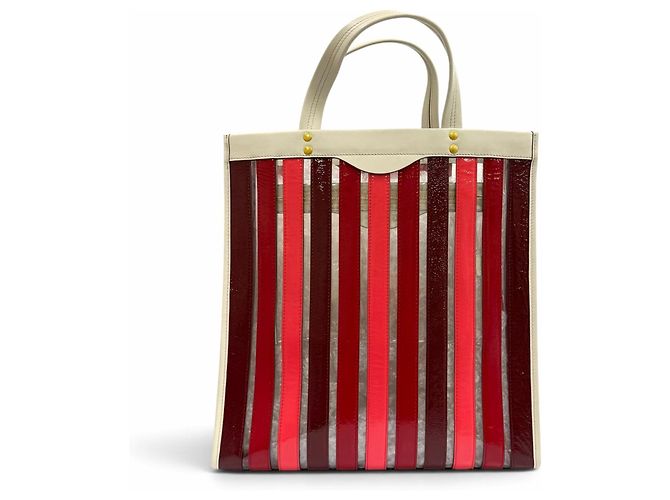 Anya Hindmarch Multi Stripes Tote - Ansicht 3