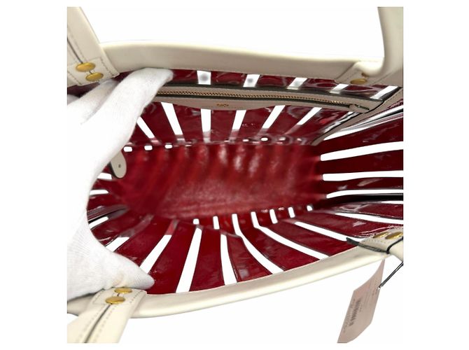 Anya Hindmarch Multi Stripes Tote - Ansicht 5