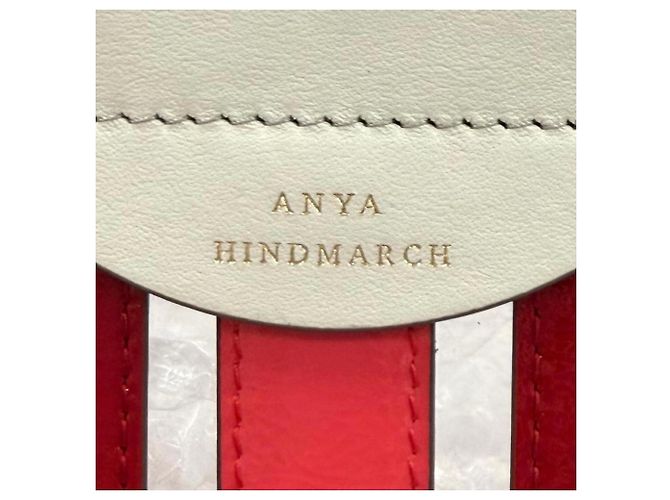 Anya Hindmarch Multi Stripes Tote - Ansicht 8