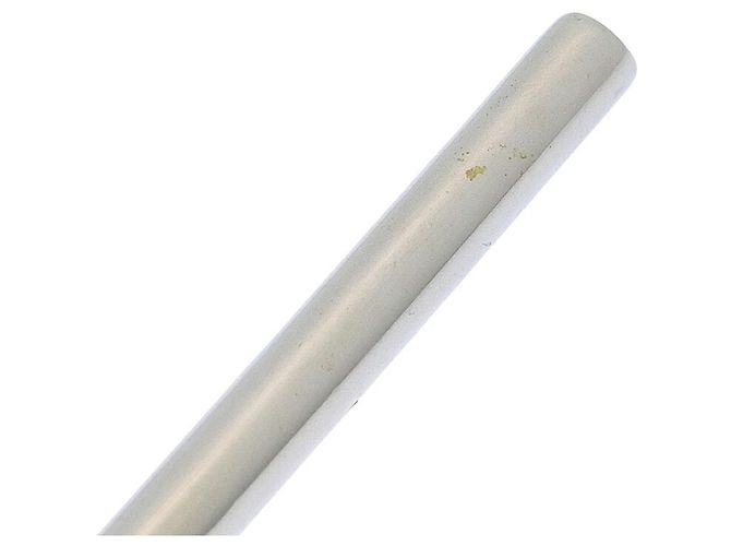 Autre Marque Tiffany & Co. Oval Key Halskette aus Sterlingsilber - Ansicht 5