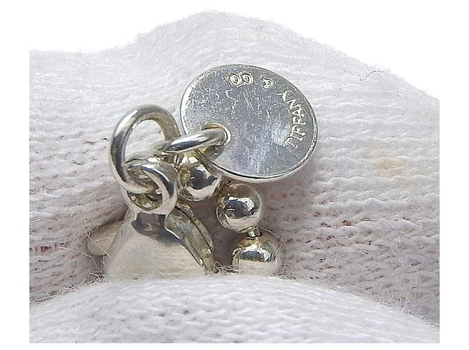 Autre Marque Tiffany & Co. Oval Key Halskette aus Sterlingsilber - Ansicht 6