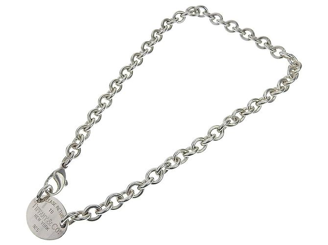 Autre Marque Collana Tiffany & Co. Return to 52.0g Argento - vista 2