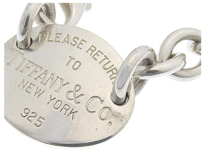 Autre Marque Collana Tiffany & Co. Return to 52.0g Argento - vista 3