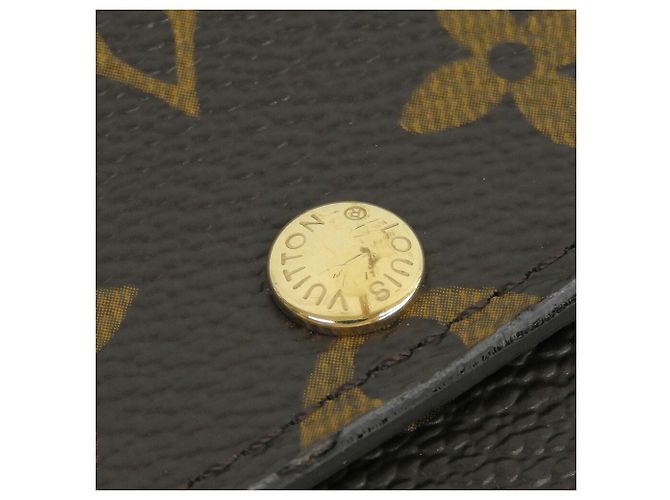 Louis Vuitton Monogram Portefeuille Sarah M61734 Long Wallet Monogramm - Ansicht 5