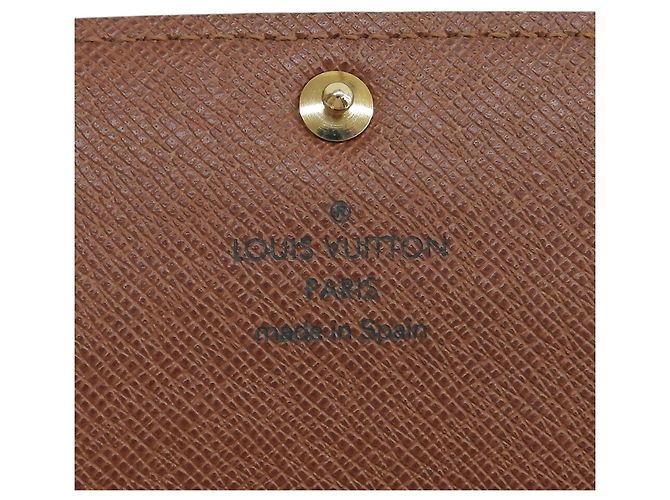 Louis Vuitton Monogram Portefeuille Sarah M61734 Long Wallet Monogramm - Ansicht 8