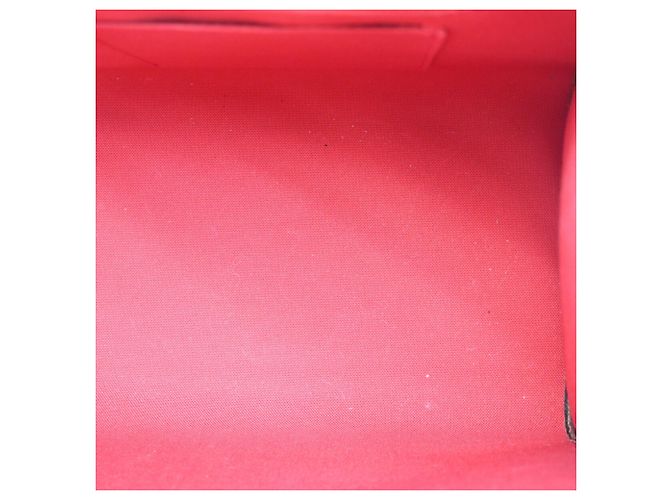 Bolso de hombro Louis Vuitton Giant Monogram Reverse OnTheGo MM Castaño - vista 8
