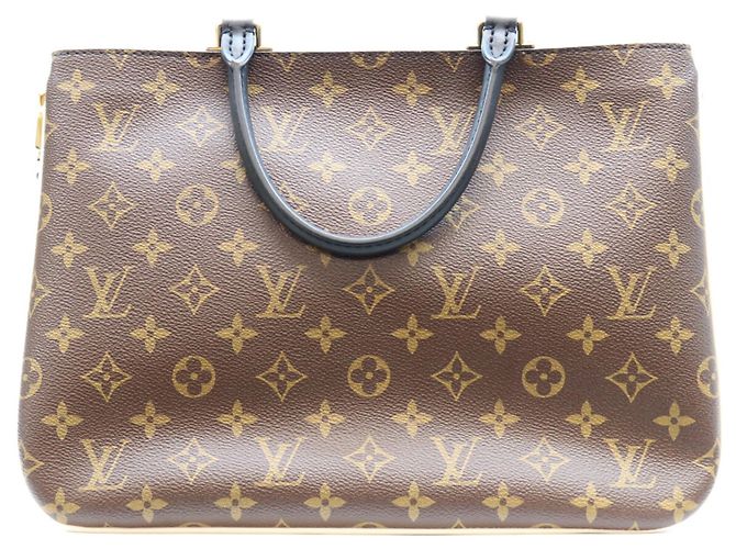 Bolsa de Ombro Louis Vuitton Monogram Marrom - vista 3