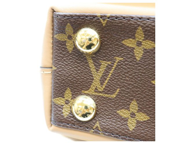 Bolsa de Ombro Louis Vuitton Monogram Marrom - vista 8