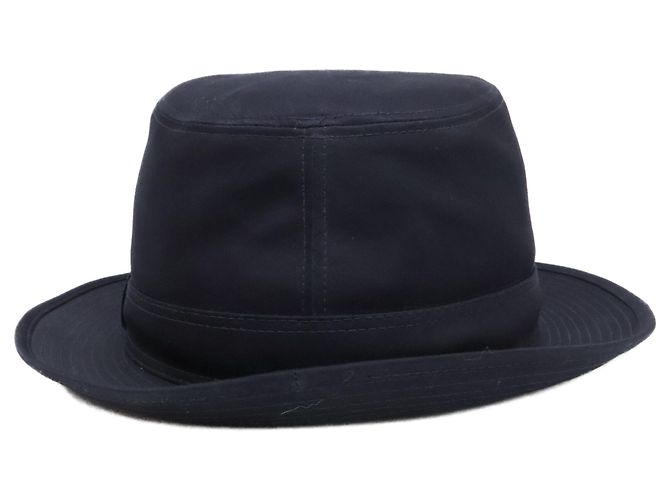 Hermès Cotton Hat Black - view 4