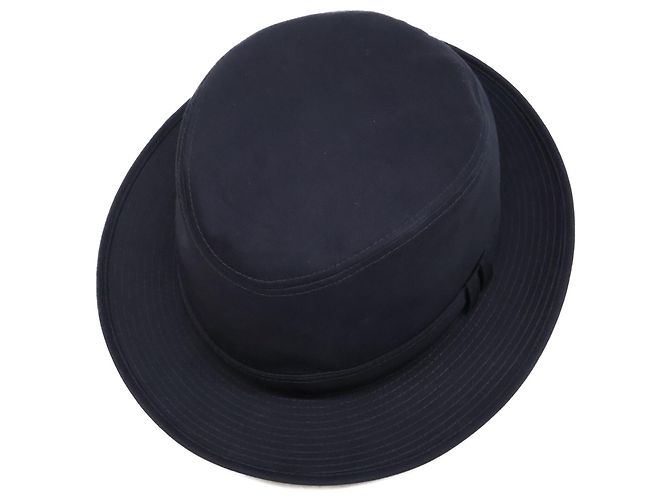 Hermès Cotton Hat Black - view 6