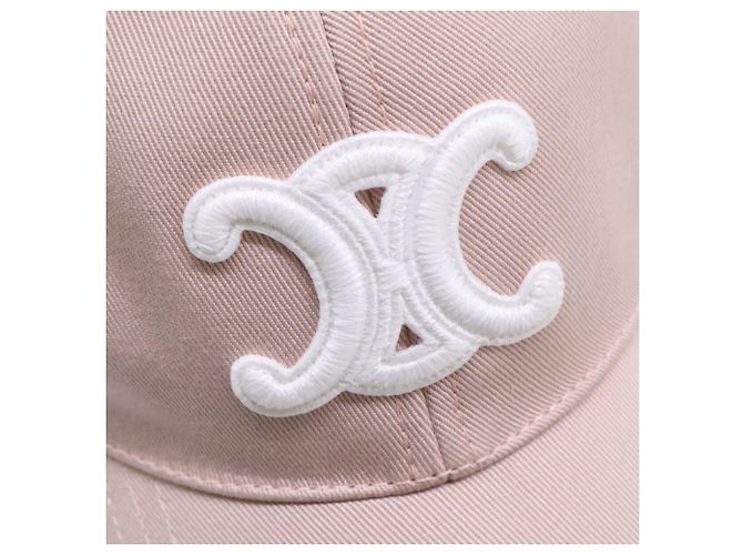 Céline CELINE Triomphe Baseball-Kappe - Ansicht 8