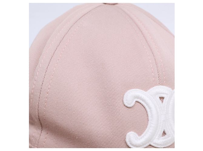 Céline CELINE Triomphe Baseball-Kappe - Ansicht 9