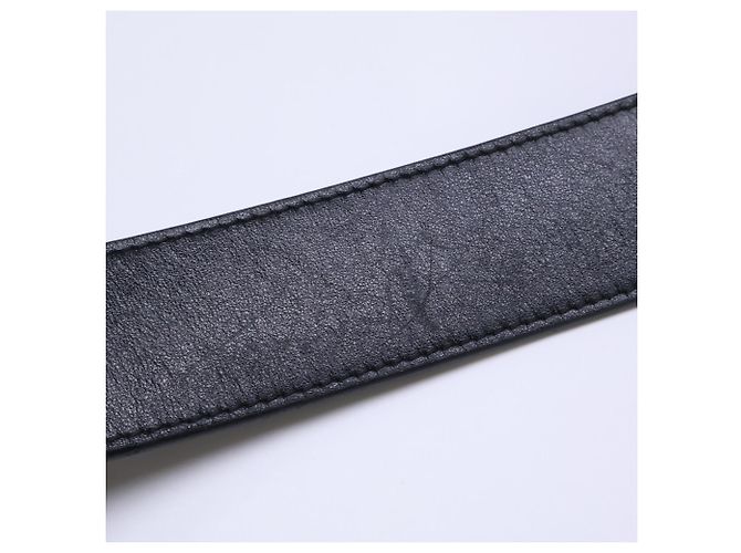 Cintura reversibile Louis Vuitton M0226 LV Optic 40MM Marrone Nero - vista 10